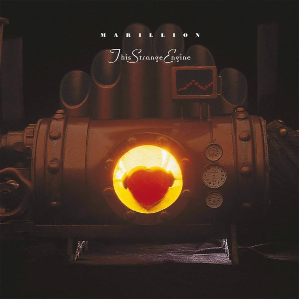  |   | Marillion - This Strange Engine (2 LPs) | Records on Vinyl