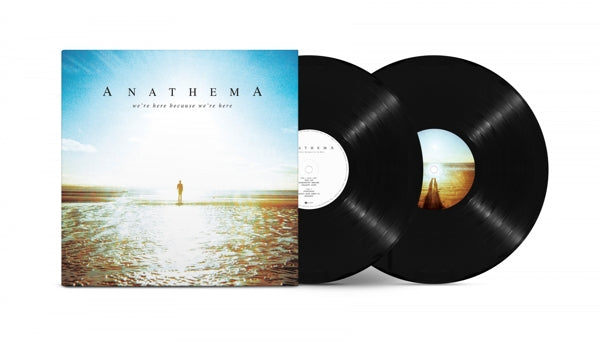  |   | Anathema - We're Here Because We're Here (2 LPs) | Records on Vinyl