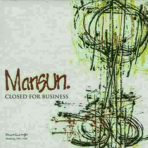 Mansun - Closed For Business (Single) Cover Arts and Media | Records on Vinyl