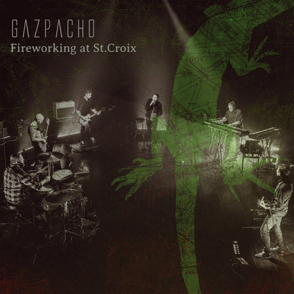  |   | Gazpacho - Fireworking At St.Croix (2 LPs) | Records on Vinyl