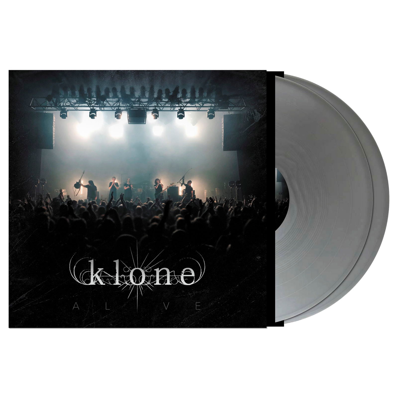 Klone - Alive (2 LPs) Cover Arts and Media | Records on Vinyl