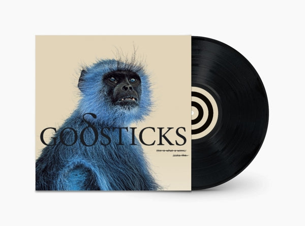 Godsticks - This is What a Winner Looks Like (LP) Cover Arts and Media | Records on Vinyl