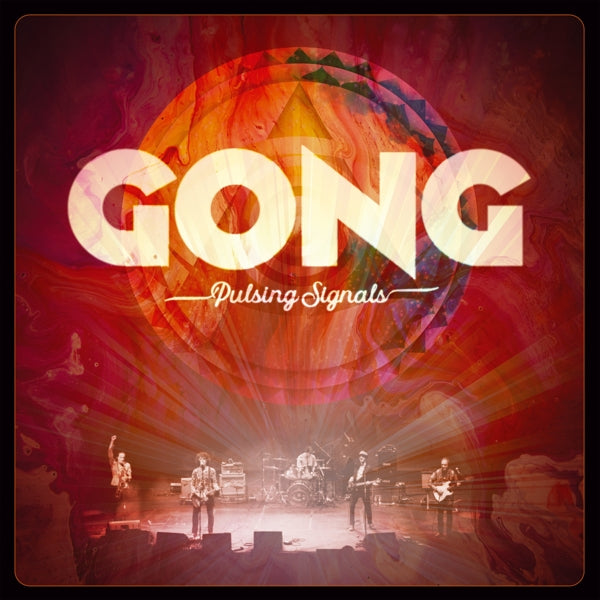  |   | Gong - Pulsing Signals (2 LPs) | Records on Vinyl