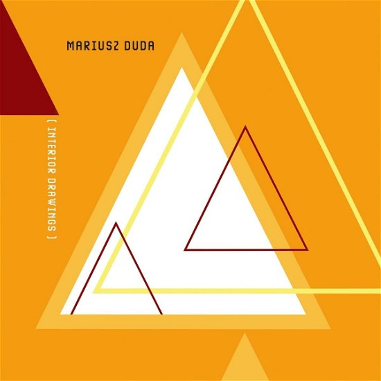 Mariusz Duda - Interior Drawings (LP) Cover Arts and Media | Records on Vinyl
