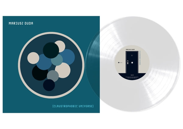 Mariusz Duda - Claustrophobic Universe (LP) Cover Arts and Media | Records on Vinyl