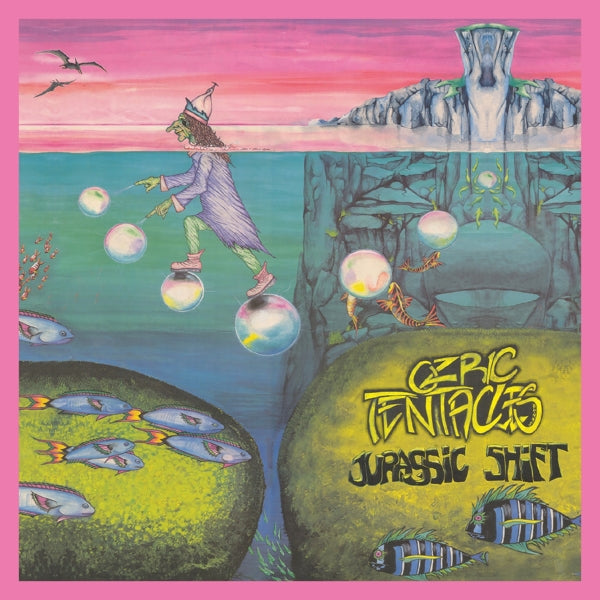  |   | Ozric Tentacles - Jurassic Shift (LP) | Records on Vinyl