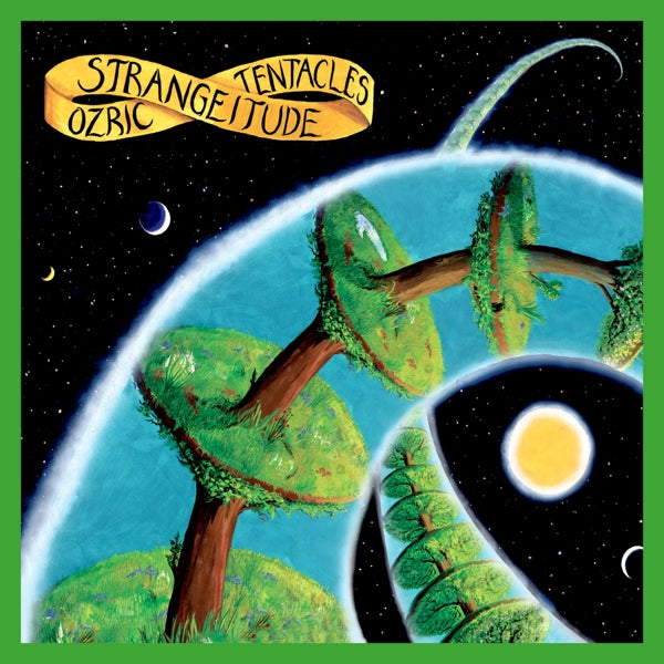  |   | Ozric Tentacles - Strangeitude (LP) | Records on Vinyl