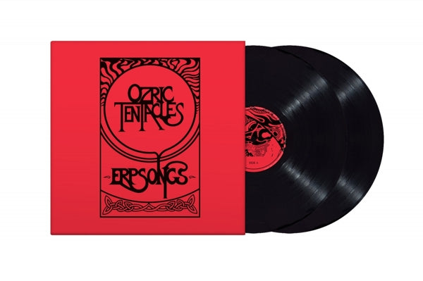 Ozric Tentacles - Erpsongs (2 LPs) Cover Arts and Media | Records on Vinyl
