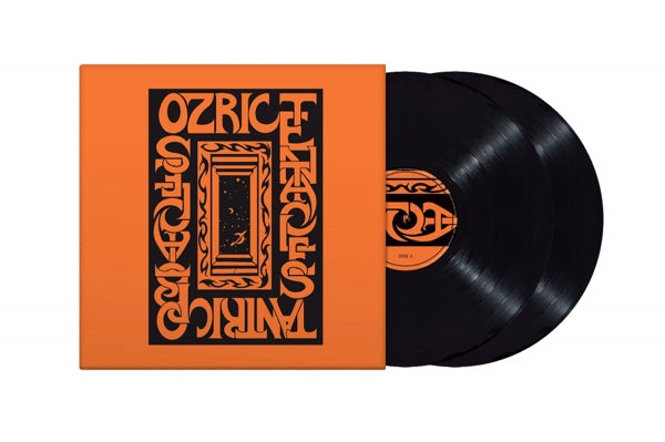 Ozric Tentacles - Tantric Obstacles (2 LPs) Cover Arts and Media | Records on Vinyl