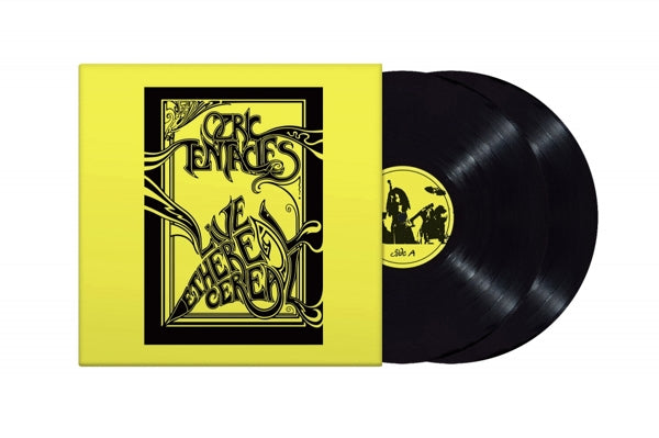  |   | Ozric Tentacles - Live Ethereal Cereal (2 LPs) | Records on Vinyl