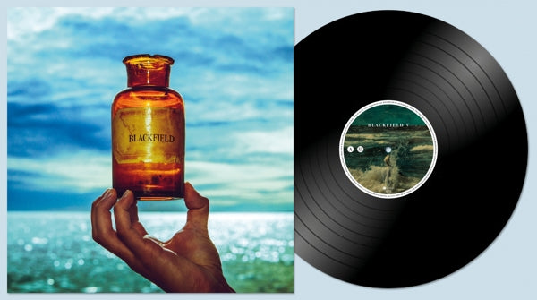  |   | Blackfield - V (LP) | Records on Vinyl