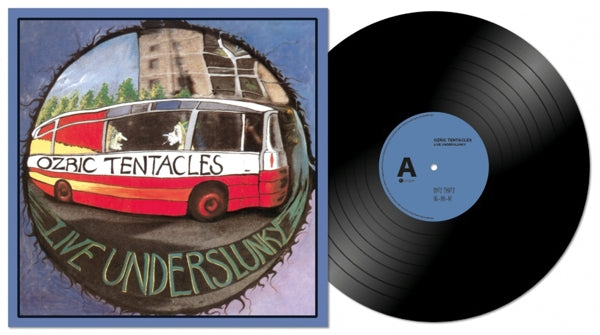  |   | Ozric Tentacles - Live Underslunky (2 LPs) | Records on Vinyl