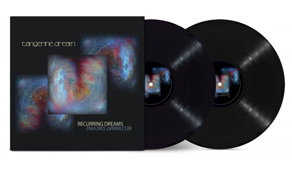 Tangerine Dream - Recurring Dreams (2 LPs) Cover Arts and Media | Records on Vinyl