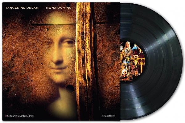  |   | Tangerine Dream - Mona Da Vinci (LP) | Records on Vinyl