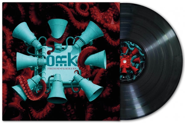  |   | O.R.K. - Firehose of Falsehoods (LP) | Records on Vinyl