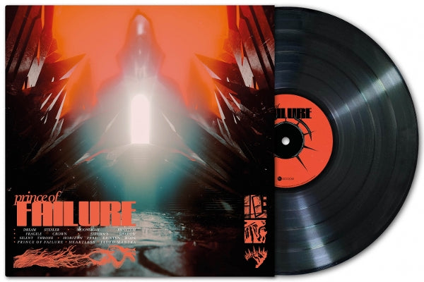  |  Vinyl LP | Prince of Failure - Prince of Failure (LP) | Records on Vinyl