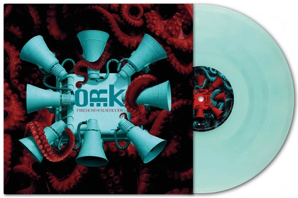  |   | O.R.K. - Firehose of Falsehoods (LP) | Records on Vinyl