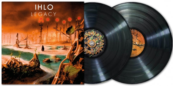  |   | Ihlo - Legacy (2 LPs) | Records on Vinyl