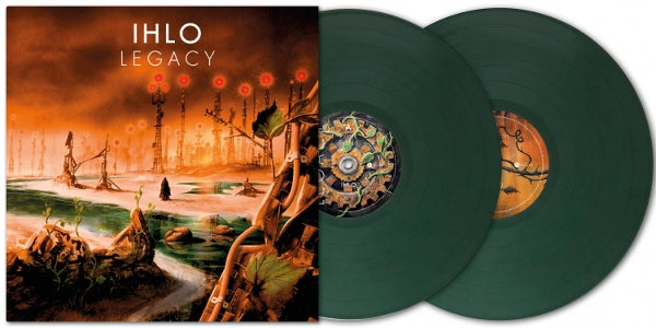  |   | Ihlo - Legacy (2 LPs) | Records on Vinyl