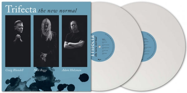  |   | Trifecta - The New Normal (2 LPs) | Records on Vinyl