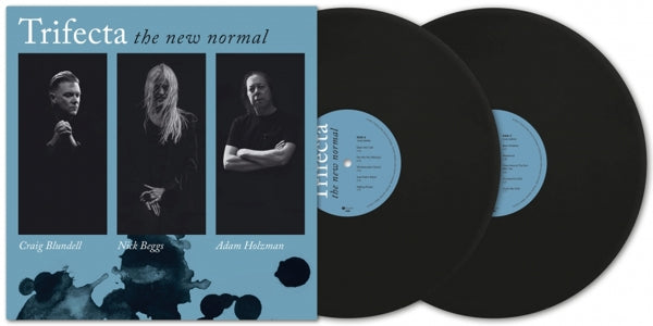  |   | Trifecta - The New Normal (2 LPs) | Records on Vinyl