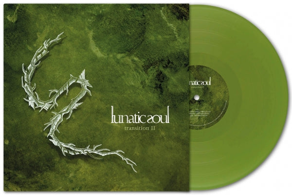  |  Vinyl LP | Lunatic Soul - Transition Ii (LP) | Records on Vinyl
