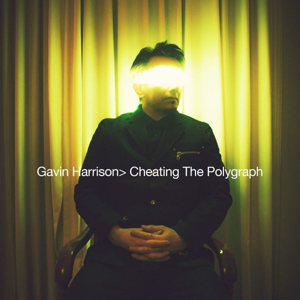  |   | Gavin Harrison - Cheating the Polygraph (LP) | Records on Vinyl