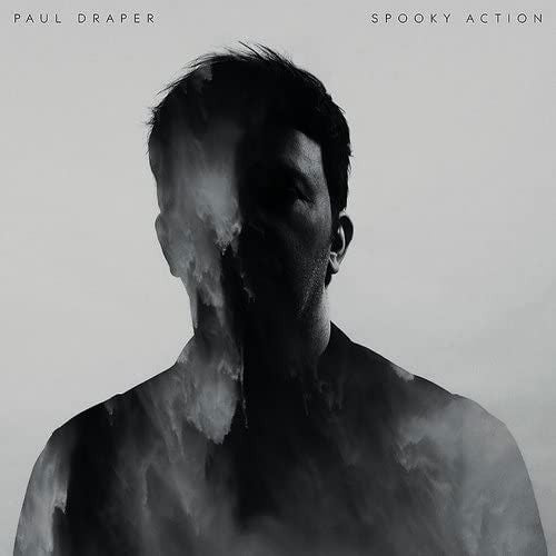 Paul Draper - Spooky Action (2 LPs) Cover Arts and Media | Records on Vinyl