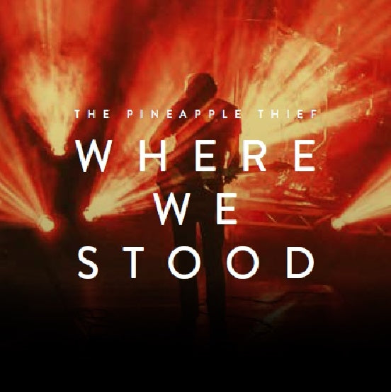  |   | Pineapple Thief - Where We Stood (2 LPs) | Records on Vinyl