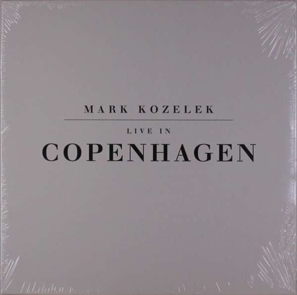  |   | Mark & Ben Boye & Jim White Kozelek - Live In Copenhagen (2 LPs) | Records on Vinyl