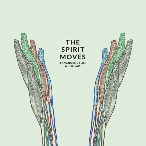  |   | Langhorne Slim & the Law - Spirit Moves (LP) | Records on Vinyl