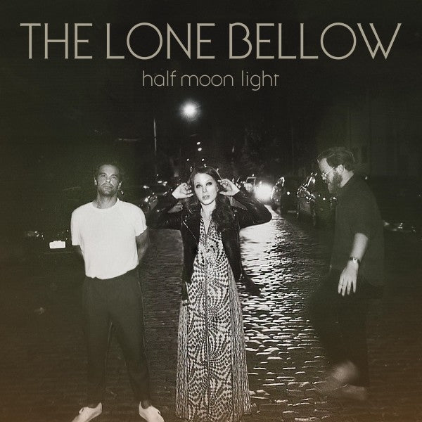  |   | Lone Bellow - Half Moon Light (LP) | Records on Vinyl