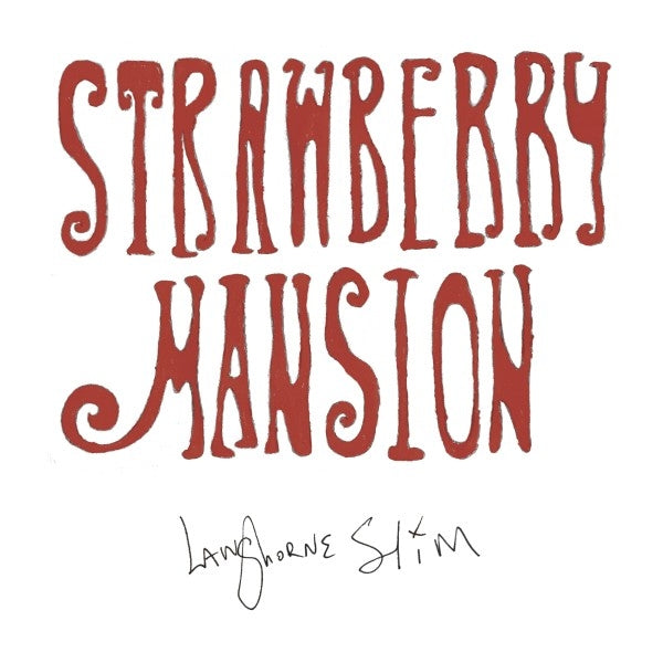  |   | Langhorne Slim - Strawberry Mansion (LP) | Records on Vinyl