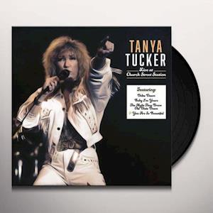  |   | Tanya Tucker - Live At Church Street Station (LP) | Records on Vinyl