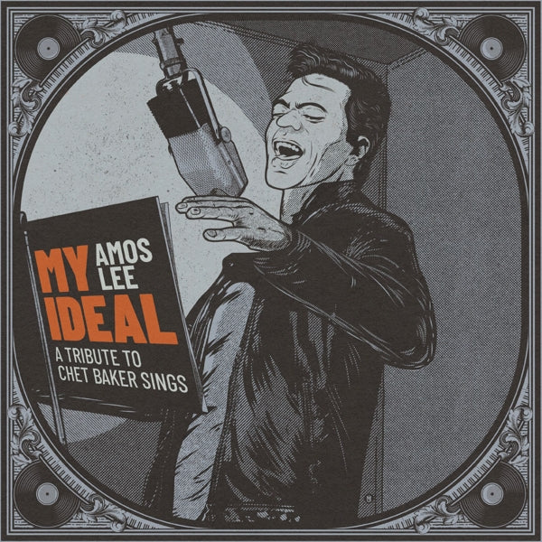  |   | Amos Lee - My Ideal (LP) | Records on Vinyl