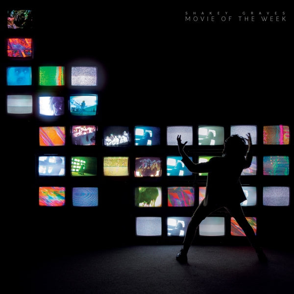 Shakey Graves - Movie of the Week (LP) Cover Arts and Media | Records on Vinyl