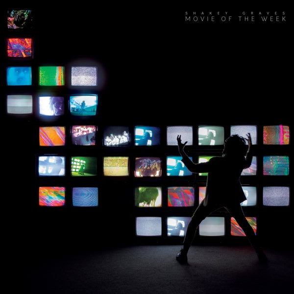  |   | Shakey Graves - Movie of the Week (LP) | Records on Vinyl