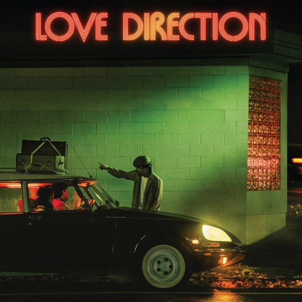  |   | the Dip - Love Direction (LP) | Records on Vinyl