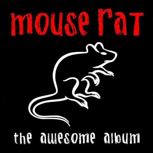 Mouse Rat - The Awesome Album (LP) Cover Arts and Media | Records on Vinyl