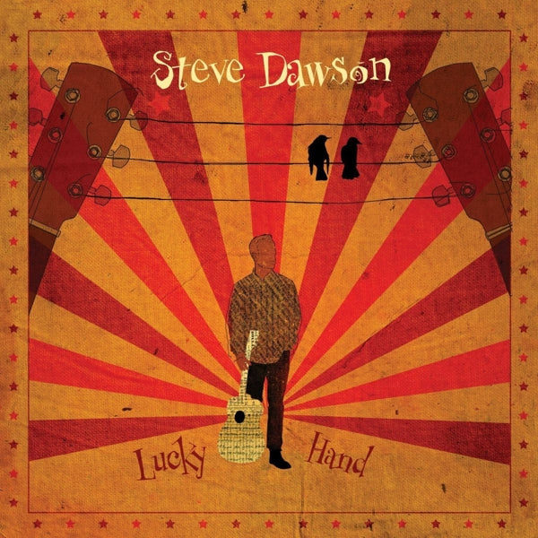  |   | Steve Dawson - Lucky Hand (LP) | Records on Vinyl