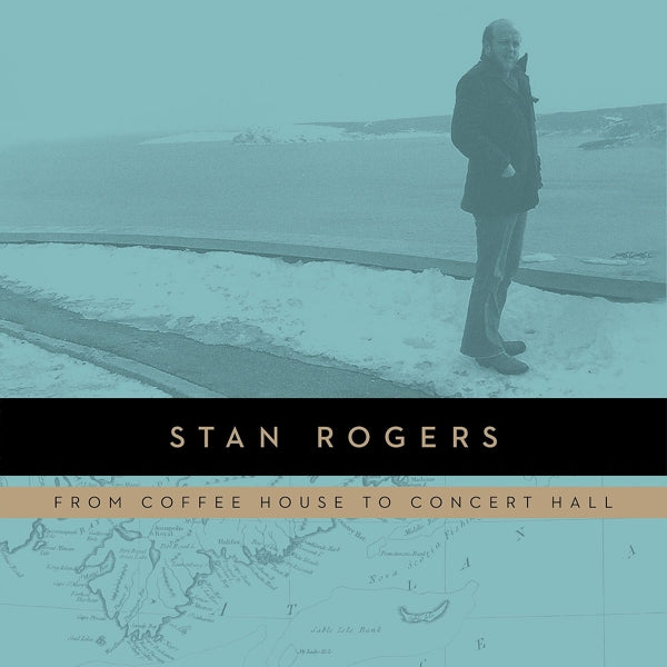  |   | Stan Rogers - From Coffeehouse To Concert Hall (LP) | Records on Vinyl