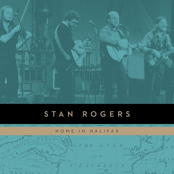  |   | Stan Rogers - Home In Halifax (LP) | Records on Vinyl