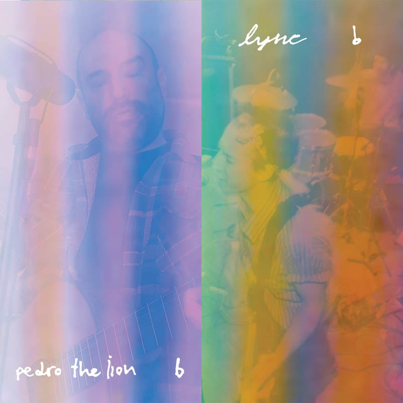  |   | Pedro the & Lync Lion - B (Single) | Records on Vinyl