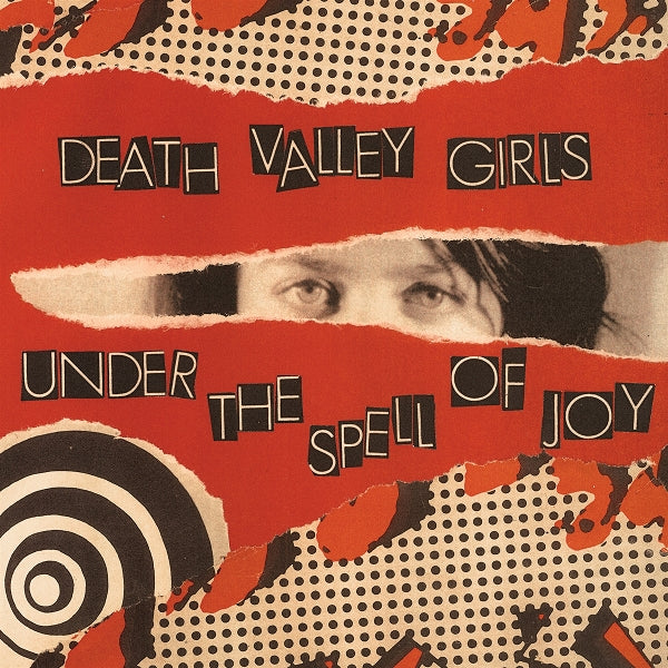  |  Vinyl LP | Death Valley Girls - Under the Spell of Joy (LP) | Records on Vinyl