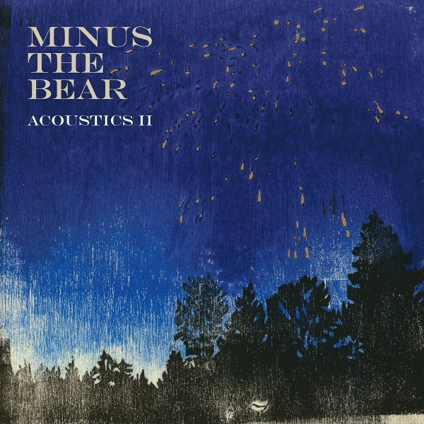 Minus the Bear - Acoustics 2 (LP) Cover Arts and Media | Records on Vinyl