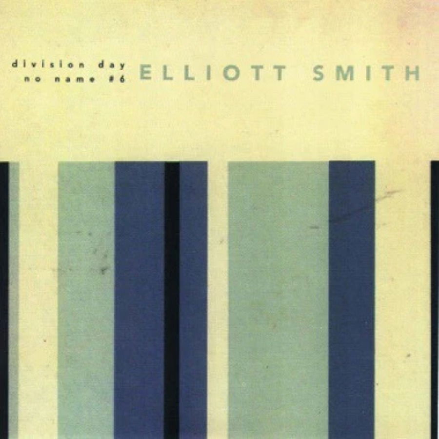 Elliott Smith - Division Day (Single) Cover Arts and Media | Records on Vinyl