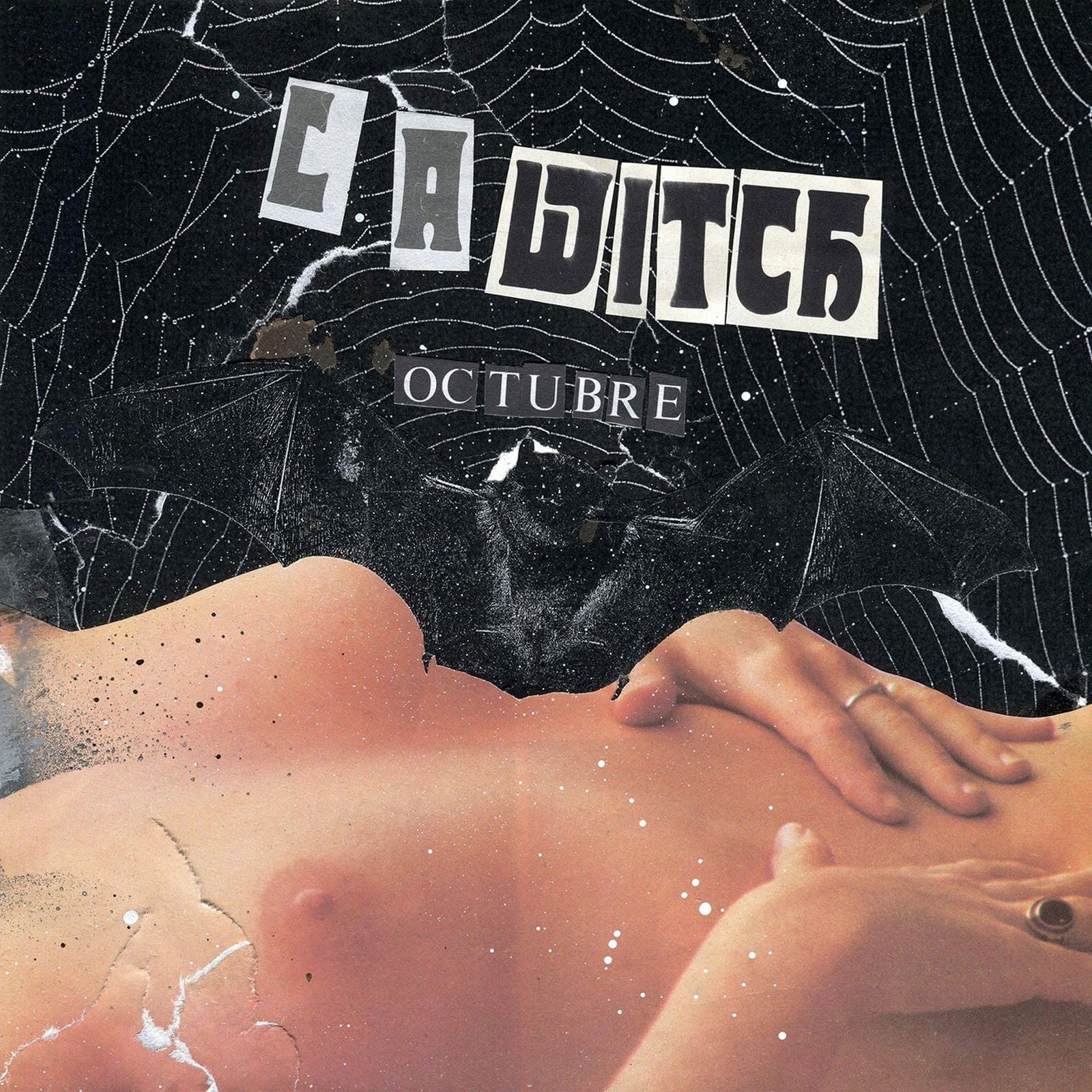 L.A. Witch - Octubre (Single) Cover Arts and Media | Records on Vinyl