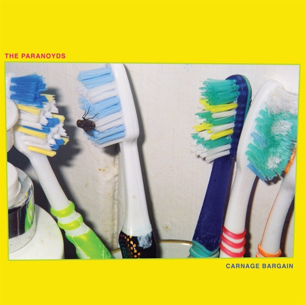  |   | Paranoyds - Carnage Bargain (LP) | Records on Vinyl