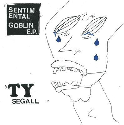 Ty Segall - Sentimental Globin (Single) Cover Arts and Media | Records on Vinyl