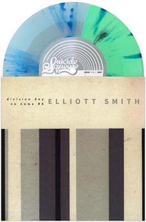 Elliott Smith - Division Day (Single) Cover Arts and Media | Records on Vinyl